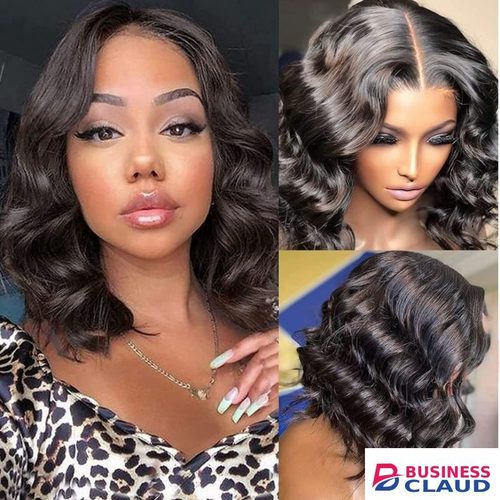 Women's Wig Fashionable and Stylish Wig with Short Curly Hair and Wavy Curls African Style Black Synthetic Wig Suitable for Daily Work Halloween Christmas and Music Parties and Gatherings