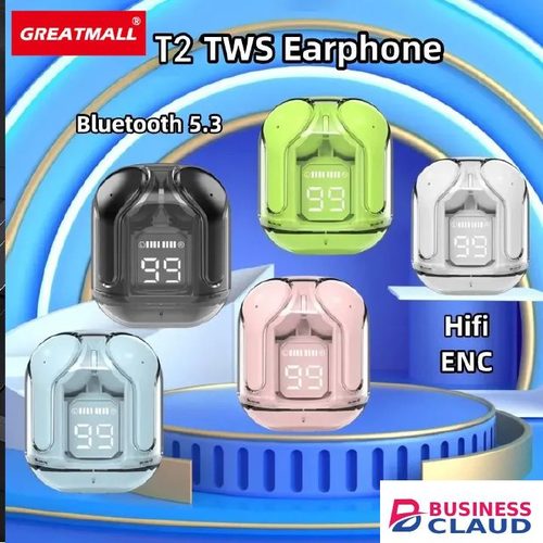 Best Quality Best Quality Ultrapods TWS Earpods Wireless Earbuds Bluetooth Earphones Sport Gaming Headsets Noise Reduction Mic Headphones with LED Display For Android&iphone in Cable