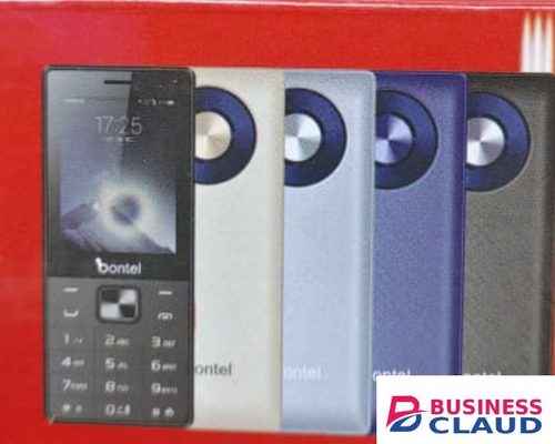 New [NEW ARRIVAL] BONTEL T528 NEW DUAL SIM DIGITAL CAMERA BIG BATTERY 3000MAH SPORTLIGHT TORCH LARGE SCREEN WIRELESS FM POWERFUL SPEAKER BLUETOOTH 1 YEAR WARRANTY KABAMBE BUTTON PHONE ON OFFER New Arrival in Cable