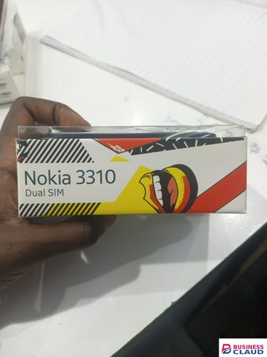 New [NEW ARRIVAL!!]New Nokia 3310 Dual SIM Feature Phone, 2MP Camera with Flash, Long Battery Life, FM Radio, Snake Game, MicroSD Support up to 32GB, Durable Classic Mobile Phone Feature Phone New Arrival Feature in Cables-led-light-flashlight