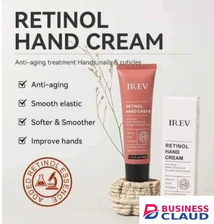 IREV Retinol hand cream Irev Retinol Hand Cream Whitening Hand Lotion Moisturizing Soothing & Anti-Aging .....🔥🔥🔥 Limited offer only best quality and best products in 1-hot-comb-straightener-electric-hair-straightener-hair-curler-wet-dry-use-hair-flat-irons-hot