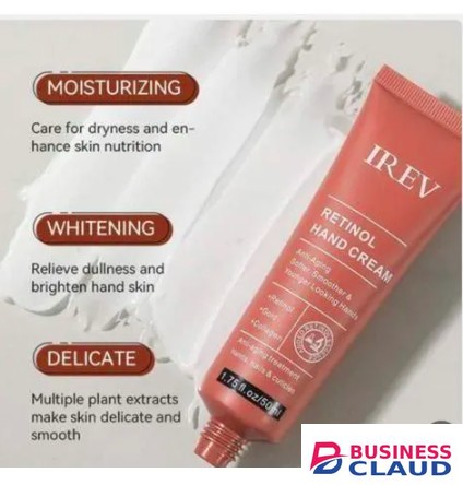 IREV Retinol hand cream Irev Retinol Hand Cream Whitening Hand Lotion Moisturizing Soothing & Anti-Aging .....🔥🔥🔥 Limited offer only best quality and best products in 1-hot-comb-straightener-electric-hair-straightener-hair-curler-wet-dry-use-hair-flat-irons-hot