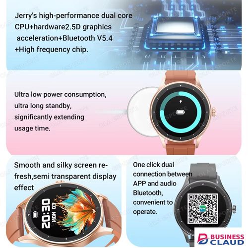 New New Bluetooth Smart Watch Men Full Touch Screen Sports Fitness Health Monitor Voice Call Waterproof SmartWatch For Android IOS in Cable