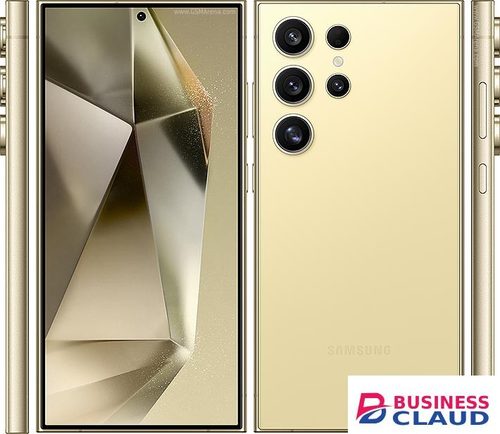 samsung s24 ultra 12+256gb dual sim with esim new New in Cable