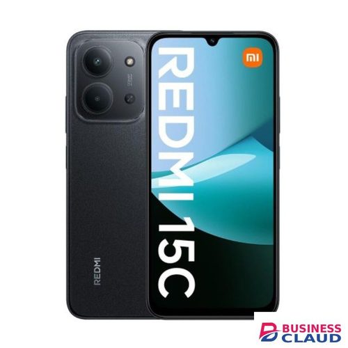 Original New Arrival Original Xiaomi Redmi 15C 4G,Internal Storage: 128GB,RAM: 4GB, 6.9″ IPS LCD 120Hz Android 15 Mediatek Helio G81 Ultra (12 nm) 50MP + QVGA 6,000mAh, 33W New Arrival in Cable