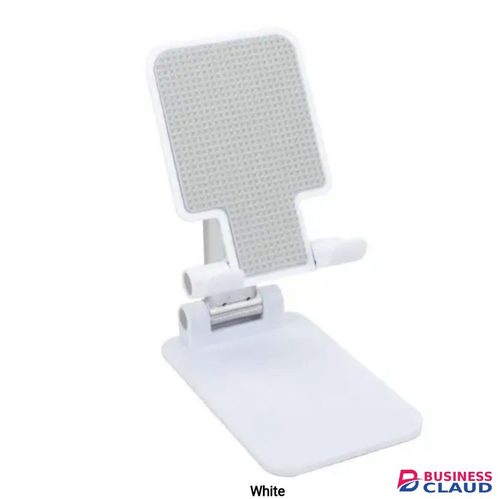 Portable New Arrivals Portable Mobile Phone Holders Tablet Stand for Phone, Angle Height Adjustable Phones Stand, Foldable Cell Phone Stand for Desk Mounts Stands for All Smart phone Mobile phones Table New Arrivals in 4-cable