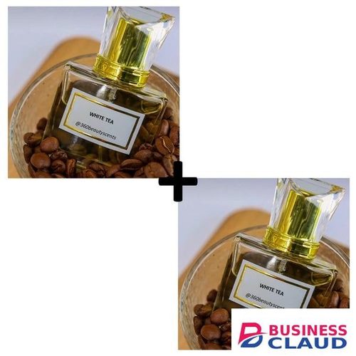 Buy 1 Perfume Oil Get 1 Free WHITE TEA ELIZABETH ARDEN 30ml