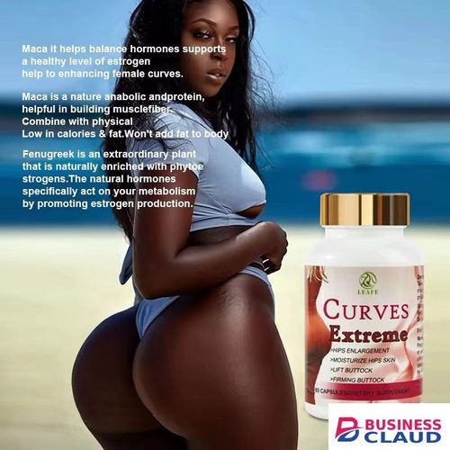 Original Original Leafe Curves Extreme Big Butt Enlargement Pills ; Hip Enlargement, Lift & Firm Buttocks, Moisturize Hips Skin 60 Capsules in 1-hot-comb-straightener-electric-hair-straightener-hair-curler-wet-dry-use-hair-flat-irons-hot