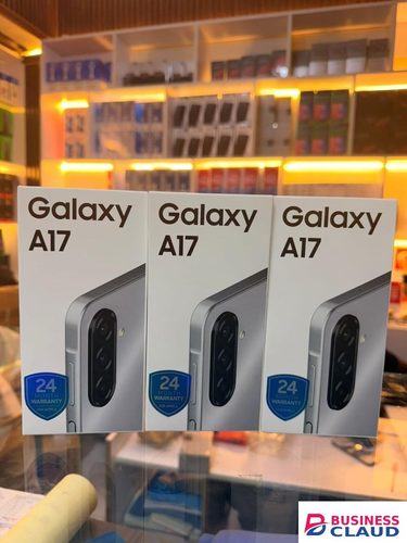 (New Arrival) Samsung galaxy A17 4G 6.7" 256GB ROM +8GB RAM 5000mAh 50MP + 13MP camera Android 15 Exynos 1330 octa-core super