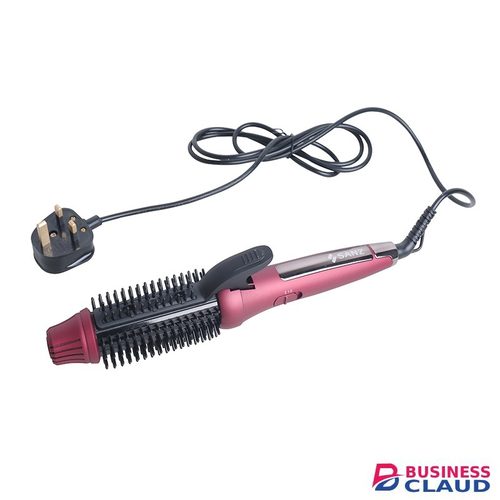 New SANZ S- 6006 New African automatic hair curling iron bar machine constant temperature electric staightening Iron in Kenya-premium-incense-scent