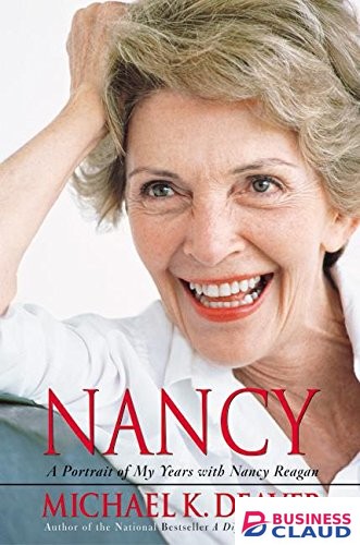 Nancy: A Portrait Of My Years With Nancy Reagan