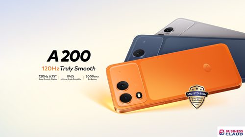 Brand New BRAND NEW ITEL A200 128GB ROM+8GB(3+5GB) EXTENDED RAM 6.75" Dual SIM 4G Network 13MP Camera+ 5MP SELFIE 15W Charging 5000mAh Battery Android 15 Fingerprint Unlock Smart Phones+FREE in Cable
