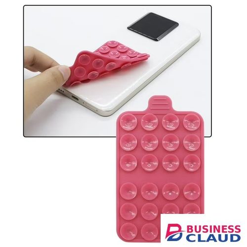📱✨ NEW ARRIVALS – SELF-ADHESIVE SILICONE PHONE ANTI-SLIP MAT – NON-SLIP CAR DASHBOARD PHONE HOLDER PAD FOR CAR, HOME & OFFICE USE ✨📱
