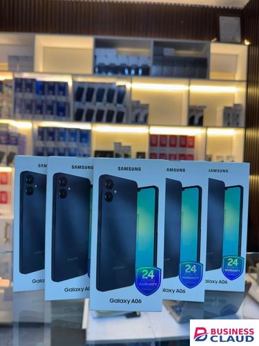 🔥Budget friendly samsung galaxy A06 with 64GB storage 4GB RAM ,5000mAh battery