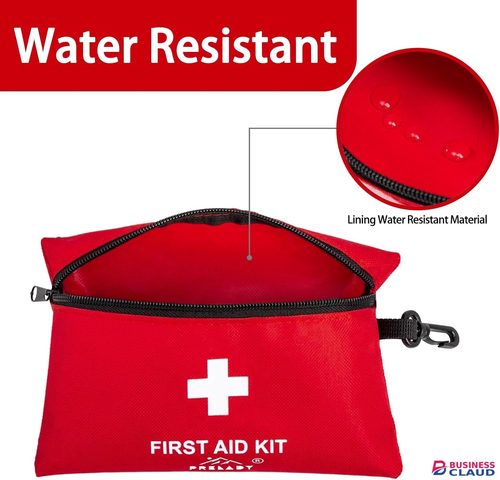 Portable Portable travel rescue kit, emergency rescue small bag, outdoor vehicle-mounted first aid emergency kit set in Kenya-premium-incense-scent
