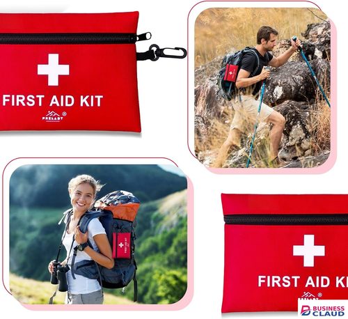 Portable Portable travel rescue kit, emergency rescue small bag, outdoor vehicle-mounted first aid emergency kit set in Kenya-premium-incense-scent