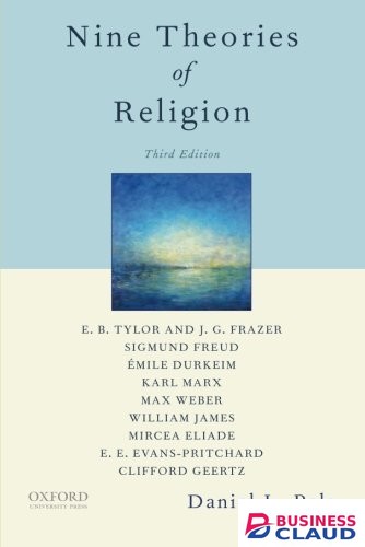 NINE THEORIES OF RELIGION