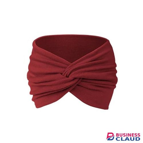 New European and American style women's 18CM wide hair band, yoga elastic hair band, running hair band, sports sweat-absorbing headband