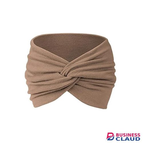 New New European and American style women's 18CM wide hair band, yoga elastic hair band, running hair band, sports sweat-absorbing headband in Kenya-premium-incense-scent