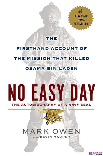 NO EASY DAY-SP