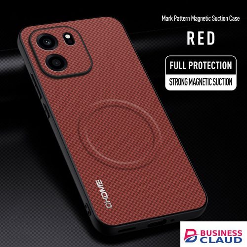 Luxury Business Phone Case for OnePlus Nord CE6 5G, Magnetic Leather All-inclusive Back Cover