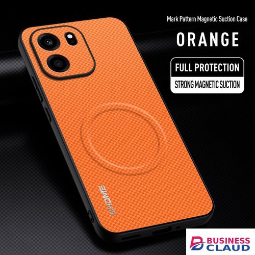 Luxury Luxury Business Phone Case for OnePlus Nord CE6 5G, Magnetic Leather All-inclusive Back Cover in 1cha