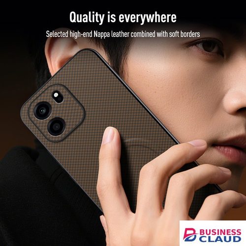 Luxury Luxury Business Phone Case for OnePlus Nord CE6 5G, Magnetic Leather All-inclusive Back Cover in 1cha