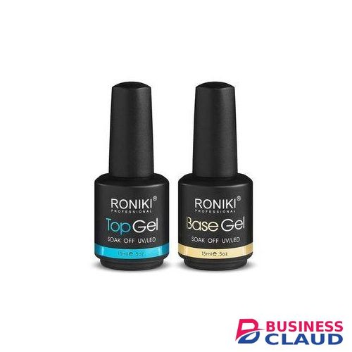 Top Roniki Soak Off Gel Nail Polish Top Coat- 15ml in Kenya-premium-incense-scent