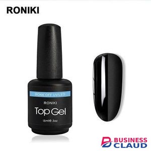 Top Roniki Soak Off Gel Nail Polish Top Coat- 15ml in Kenya-premium-incense-scent