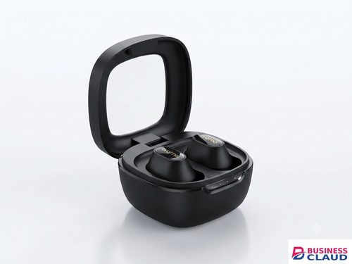 Quality New Arrival Oraimo Zero Noise QZ-15 TWS Wireless Earbuds Bluetooth Headphones Good Sound Quality Sports Earphones HD Microphone Hands-Free Calls Comfortable In-Ear Wireless Earphones for Android iOS . New Arrival in Cable