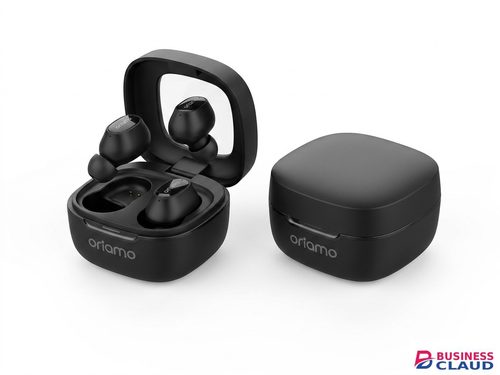 Quality New Arrival Oraimo Zero Noise QZ-15 TWS Wireless Earbuds Bluetooth Headphones Good Sound Quality Sports Earphones HD Microphone Hands-Free Calls Comfortable In-Ear Wireless Earphones for Android iOS . New Arrival in Cable