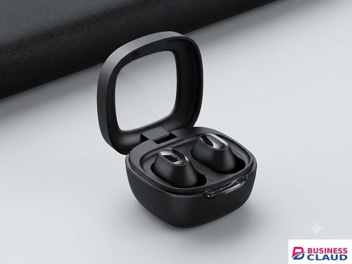 Quality New Arrival Oraimo Zero Noise QZ-15 TWS Wireless Earbuds Bluetooth Headphones Good Sound Quality Sports Earphones HD Microphone Hands-Free Calls Comfortable In-Ear Wireless Earphones for Android iOS . New Arrival in Cable