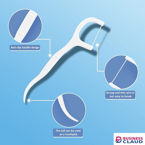 New arrival🚩♦️50pc pack of 2 way dental floss toothpicks New Arrival in 1-hot-comb-straightener-electric-hair-straightener-hair-curler-wet-dry-use-hair-flat-irons-hot