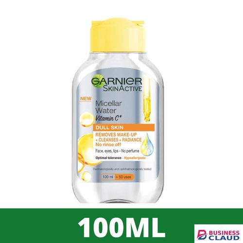 【Discounted】Garnier Even Matte Micellar Cleansing Water With Vitamin C 100ml