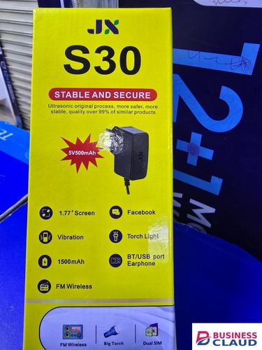 Brand New Brand New JX S30 1.77"bigscreen,side touch,1500mAH battery in Usb-c-cable