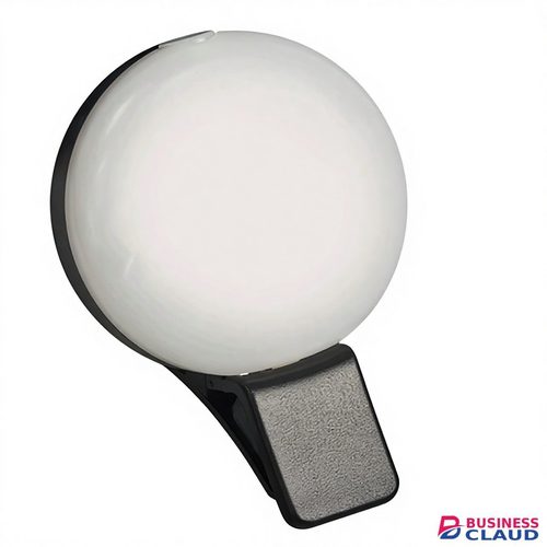 Portable Portable Rechargeable Mini LED Selfie Light Mini Light Rechargeable Fill Light Live Clip-On Bulb Beauty Usb Photographic Super Bright Lighting For Makeup Vlog Video Recording in Cable