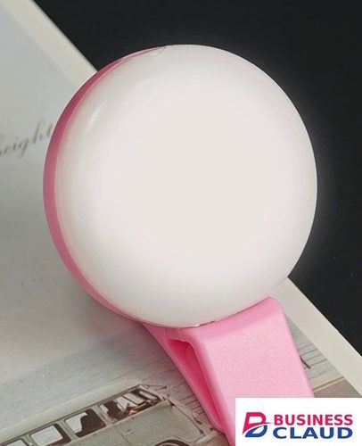Portable Rechargeable Mini LED Selfie Light Mini Light Rechargeable Fill Light Live Clip-On Bulb Beauty Usb Photographic Super Bright Lighting For Makeup Vlog Video Recording