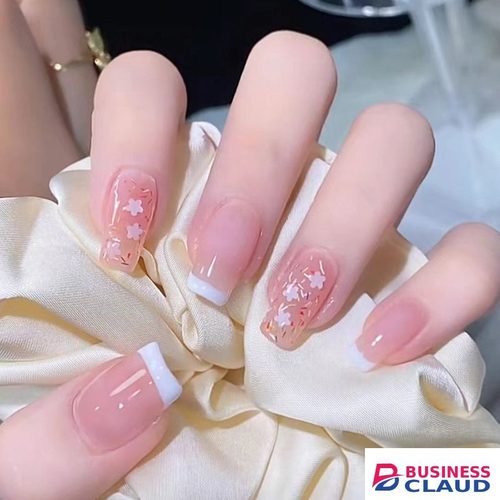 New New 24pcs False Nails Set - Reusable Stick-On Nail Tips with Jelly Stickers, Full Coverage, Easy Application, Long-Lasting in 1-hot-comb-straightener-electric-hair-straightener-hair-curler-wet-dry-use-hair-flat-irons-hot