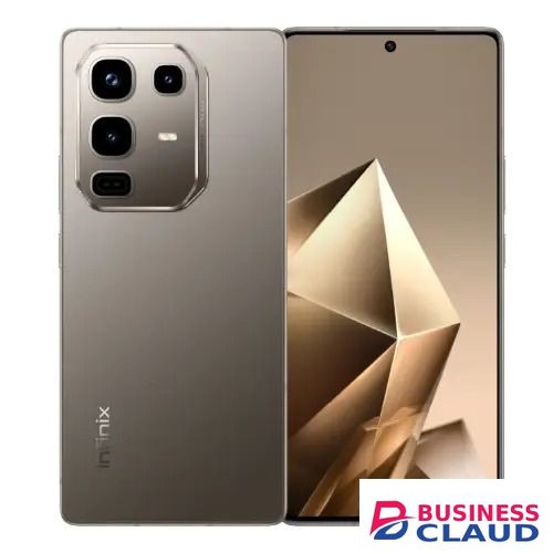 Infinix Note 50 PRO 256GB+16GB (8+8)GB RAM 6.78" 144Hz Screen Dual SIM Phone 90W 5200mAh 50MP Camera Android 15 MediaTek Helio G100 Ultimate Smart AI Phones-Free Gift in 4-cable