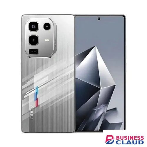 Infinix Note 50 PRO 256GB+16GB (8+8)GB RAM 6.78" 144Hz Screen Dual SIM Phone 90W 5200mAh 50MP Camera Android 15 MediaTek Helio G100 Ultimate Smart AI Phones-Free Gift in 4-cable