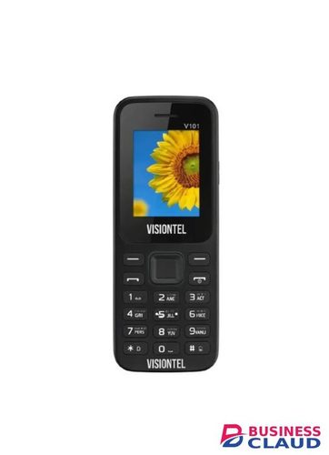 New [NEW ARRIVA] VISIONTEL V101, 1.77" KABAMBE, WIRELESS FM, BRIGHT TORCH, FACEBOOK, 1000MAH BATTERY CAPACITY DUAL SIM KATULULU/KABAMBE/MULIKA MWIZI PHONE WITH TORCH BUTTON PHONES in Cable