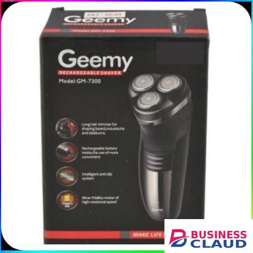 OFFER Geemy New Smart Electric Kinyozi Smoother/ Face Shaving Machine