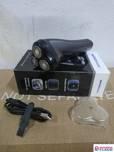 4 D touch smoother shaver for Beard Or Body Smoother, Hair Shaver, Hair Shaving Machine.
