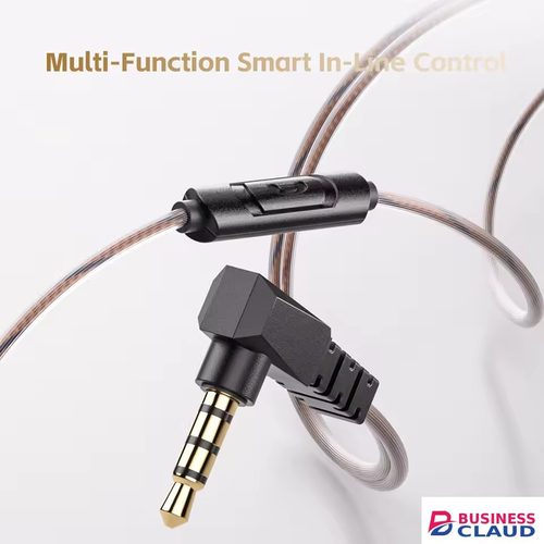 Original Original QKZ AK6 SRS Driver HiFi Wired Earphone Race Sport Headphone Bass Stereo Headset Music Earbuds 3.5MM In Ear With Mic Mobile Phone Headphones Sports Earphones For Android Phone QKZ Original Bud in Cable