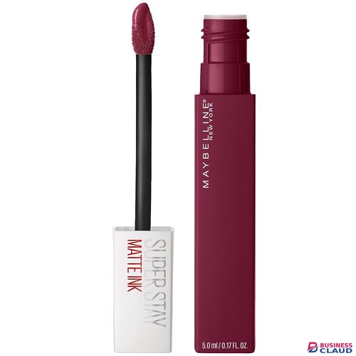 Maybelline Superstay Matte Ink Liquid Lipstick - 115 Founder in Kenya-premium-incense-scent