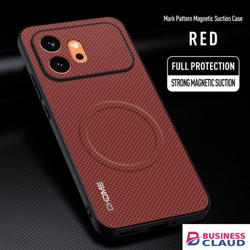Luxury Luxury Business Phone Case for Honor 600, Magnetic Leather All-inclusive Back Cover in Cable