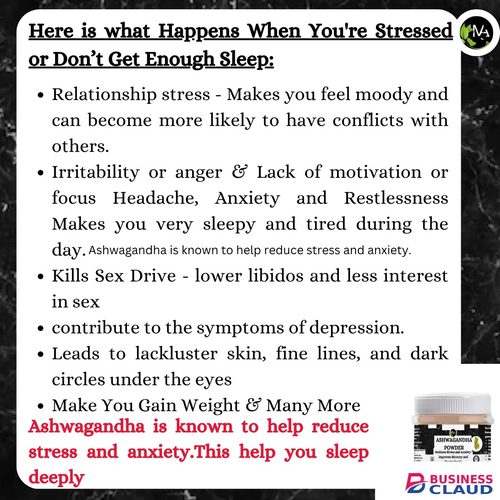 Magnesium Glycinate + Ashwagandha + Chamomile powders - Reduces Stress And Anxiety , Improves sleep quality,Enhances memory, Quality in Kenya-premium-incense-scent