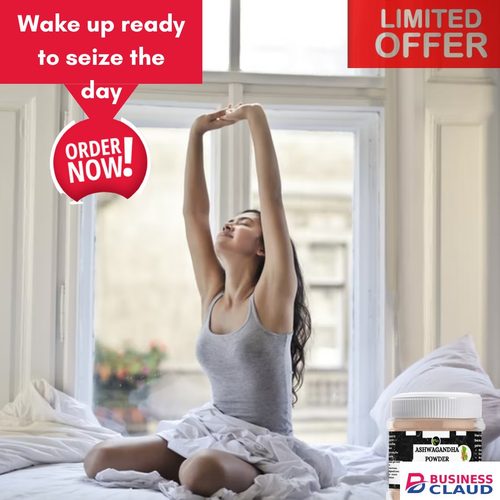 Magnesium Glycinate + Ashwagandha + Chamomile powders - Reduces Stress And Anxiety , Improves sleep quality,Enhances memory, Quality in Kenya-premium-incense-scent