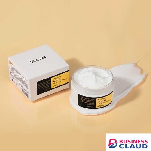 Advanced Snail 92 Cream Moisturizing Brighten Whitening Cream Firming Fine Lifting Lines Cream Skin Care Korean Cosmetics - MOOYAM -
