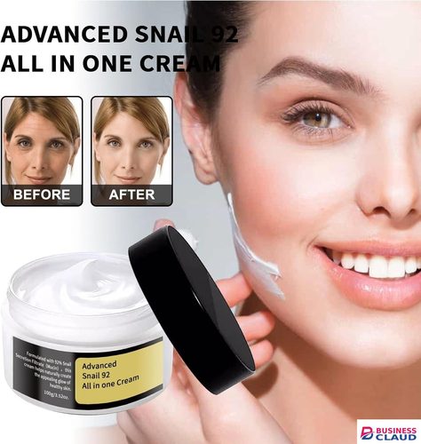 Advanced Advanced Snail 92 Cream Moisturizing Brighten Whitening Cream Firming Fine Lifting Lines Cream Skin Care Korean Cosmetics - MOOYAM - in Kenya-premium-incense-scent